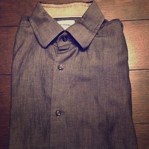 Ben Sherman Long Sleeve Button down Shirt